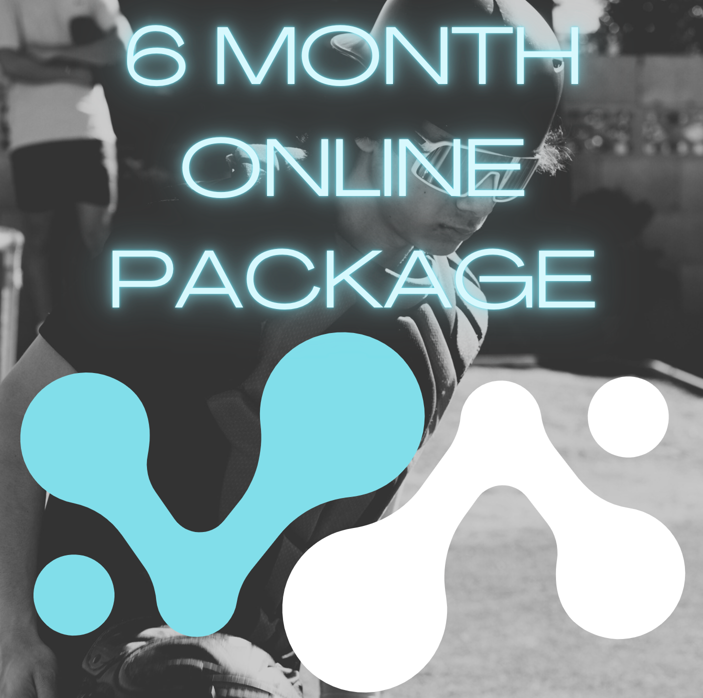 6 MONTH ONLINE PACKAGE